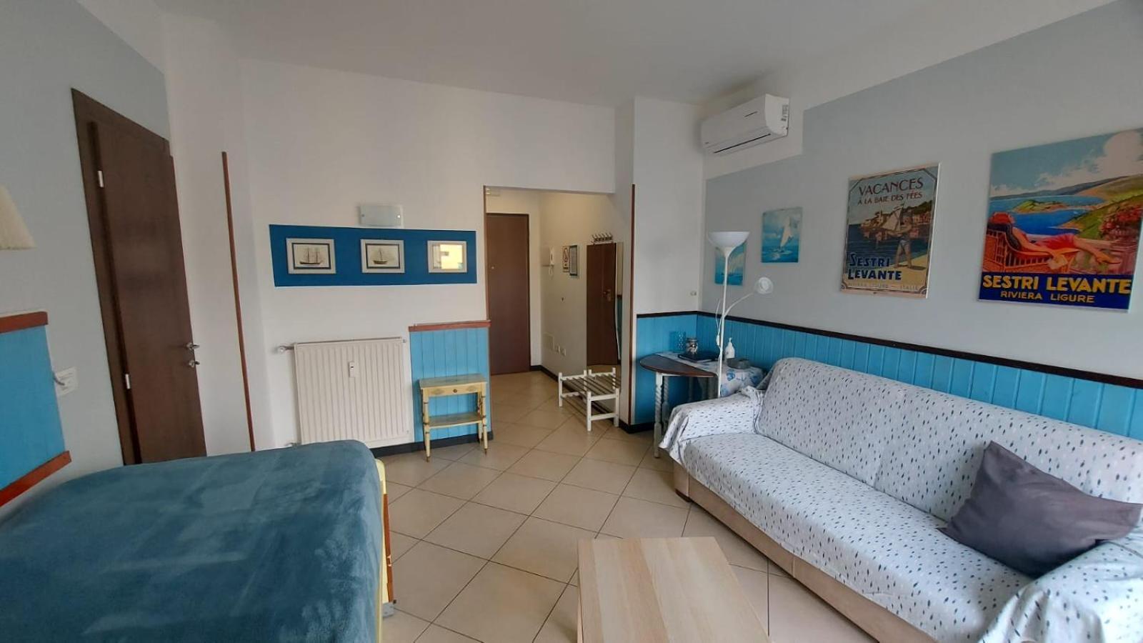 Appartamenti Azzurro Smeraldo Sestri Levante Exterior foto